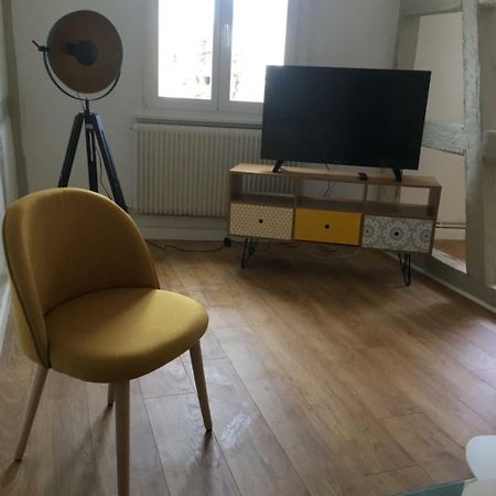 Les Appartements De Home Petite Venise Colmar Kültér fotó