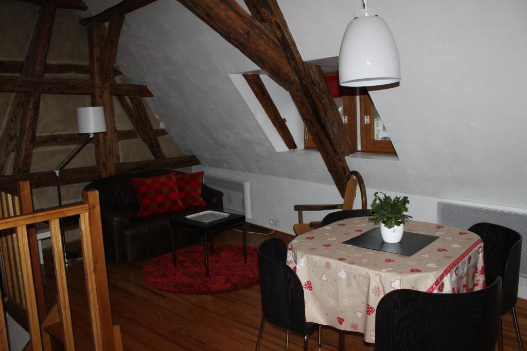 Les Appartements De Home Petite Venise Colmar Szoba fotó