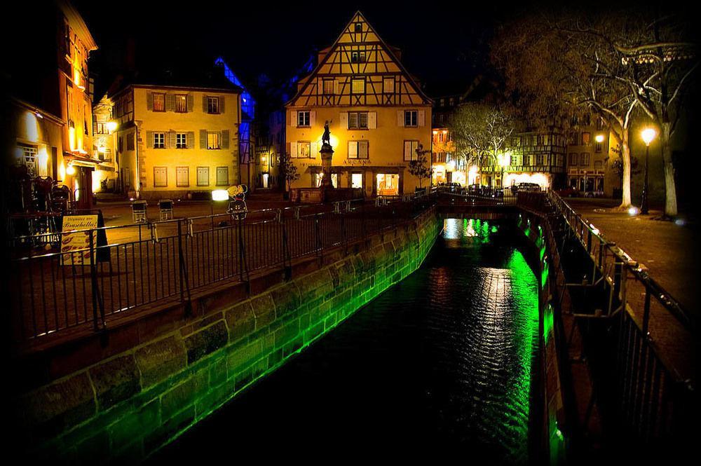 Les Appartements De Home Petite Venise Colmar Kültér fotó