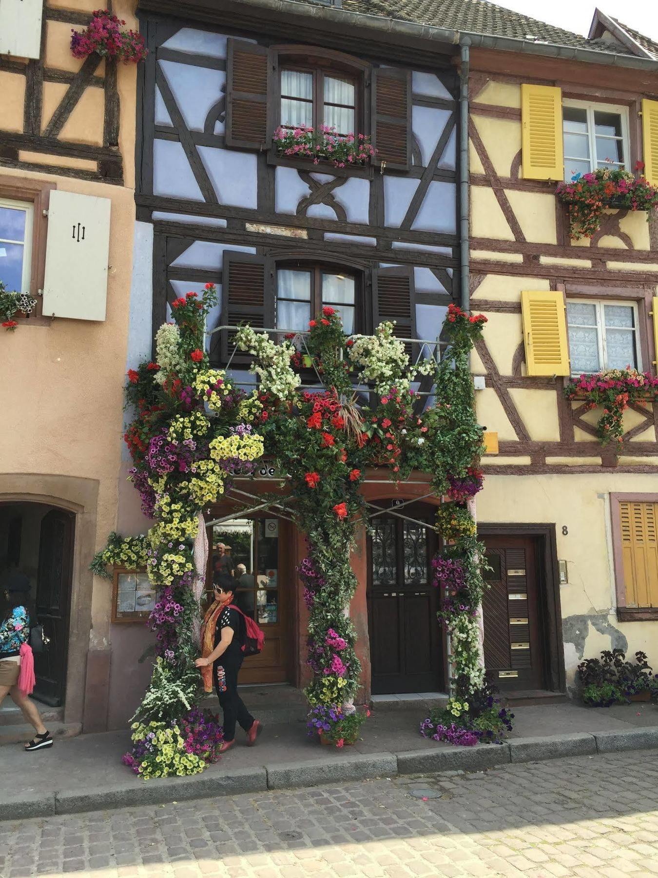 Les Appartements De Home Petite Venise Colmar Kültér fotó