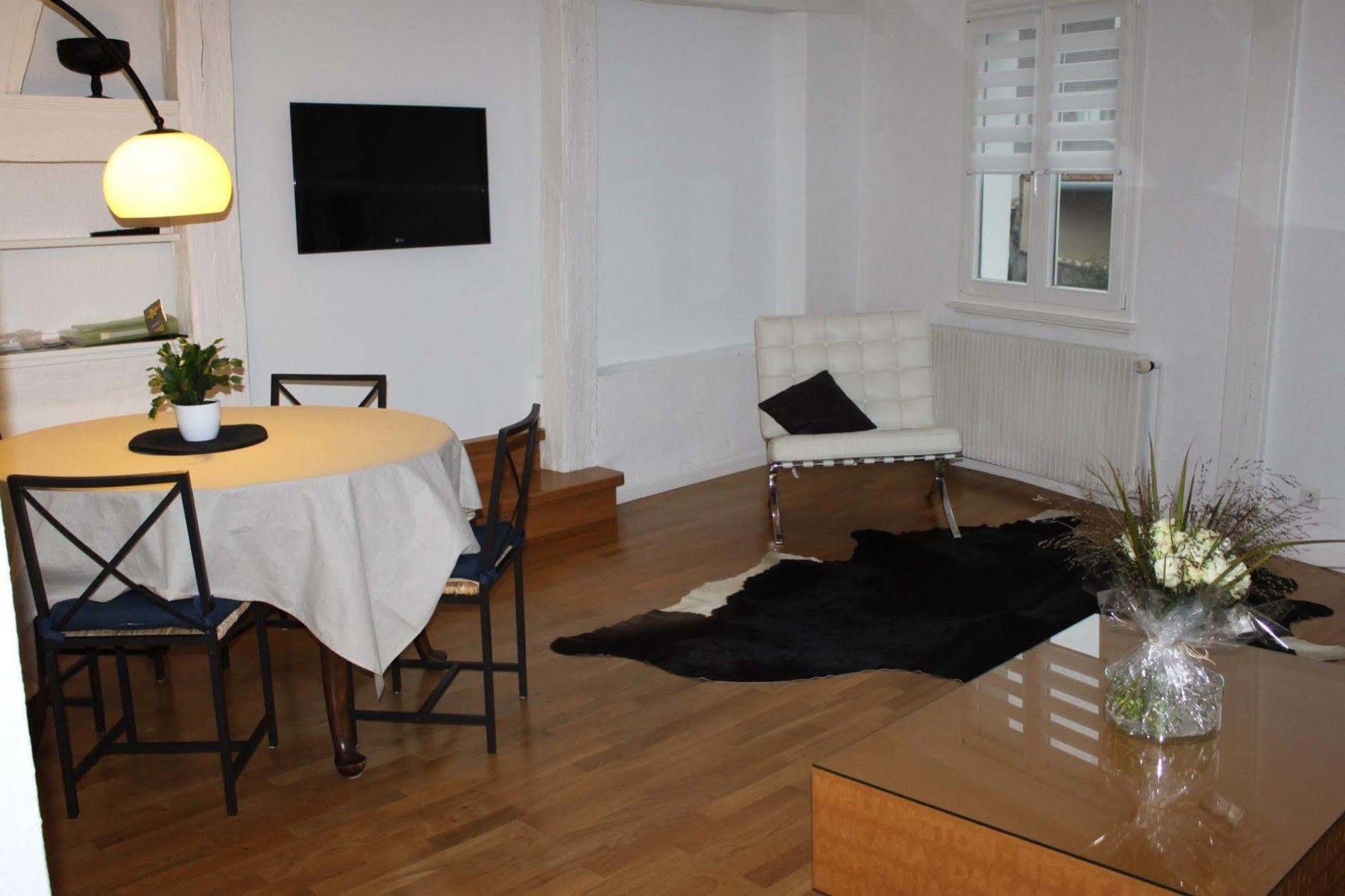 Les Appartements De Home Petite Venise Colmar Kültér fotó