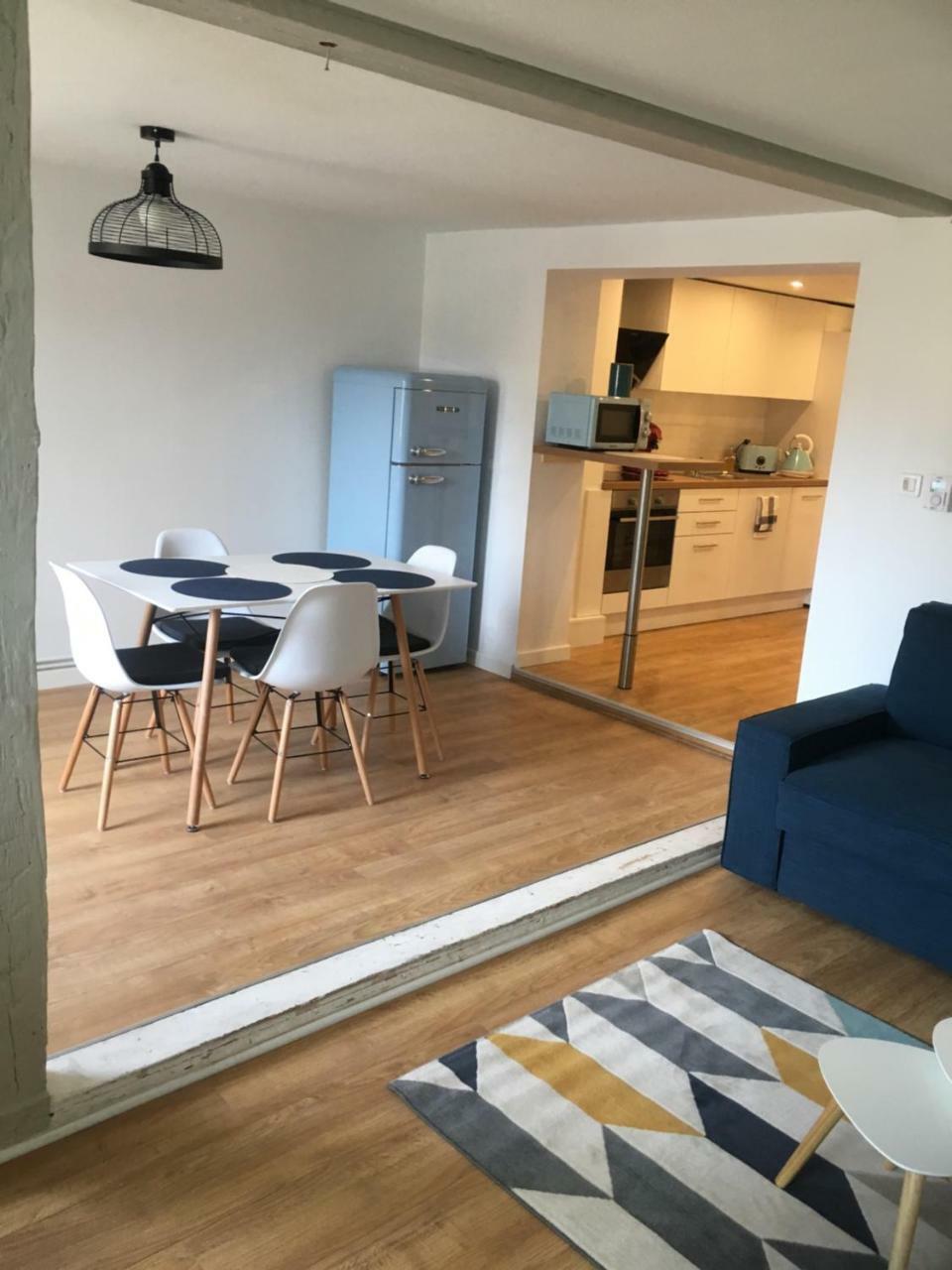 Les Appartements De Home Petite Venise Colmar Kültér fotó
